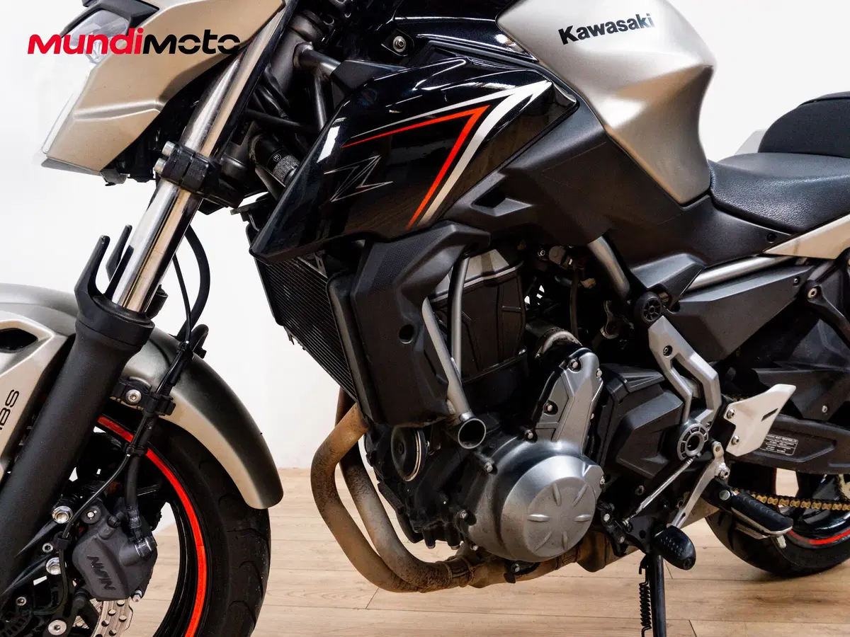 Kawasaki Z 650 (2020) (9)