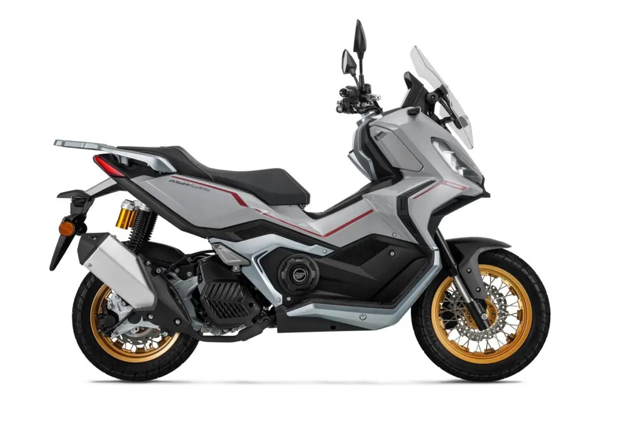 Keeway Motor XDV 125 EVO PRO (2025 - 26) (2)