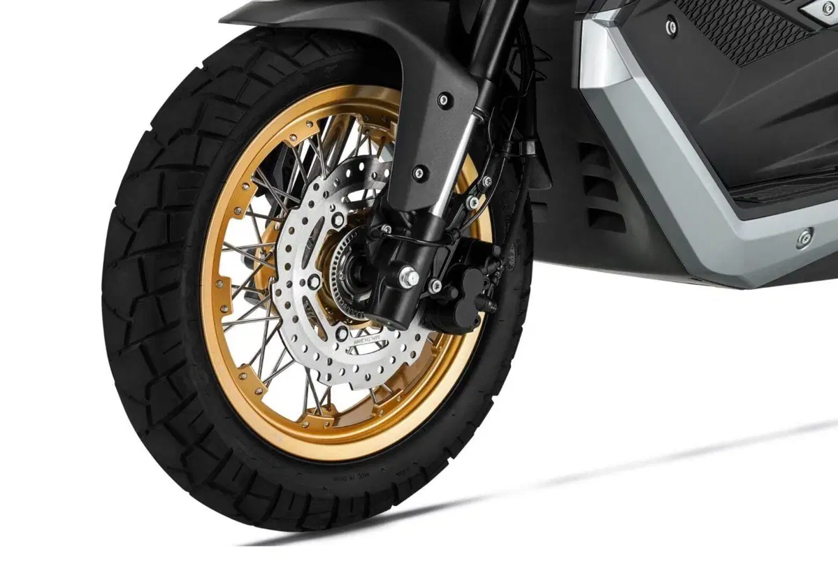 Keeway Motor XDV 125 EVO PRO (2025 - 26) (3)