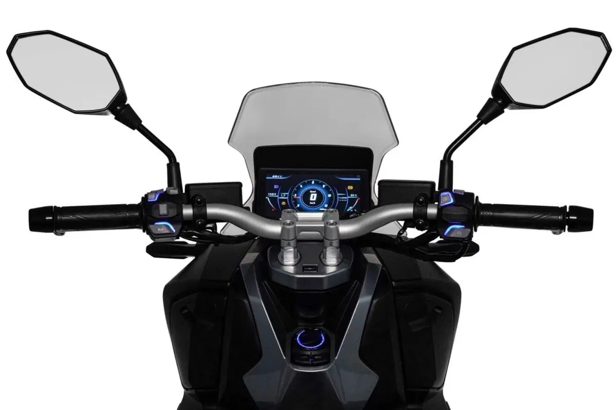 Keeway Motor XDV 125 EVO PRO (2025 - 26) (4)