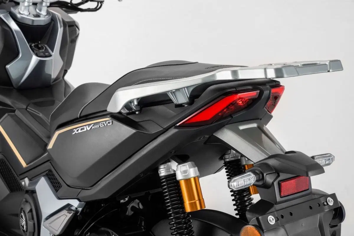 Keeway Motor XDV 125 EVO PRO (2025 - 26) (5)