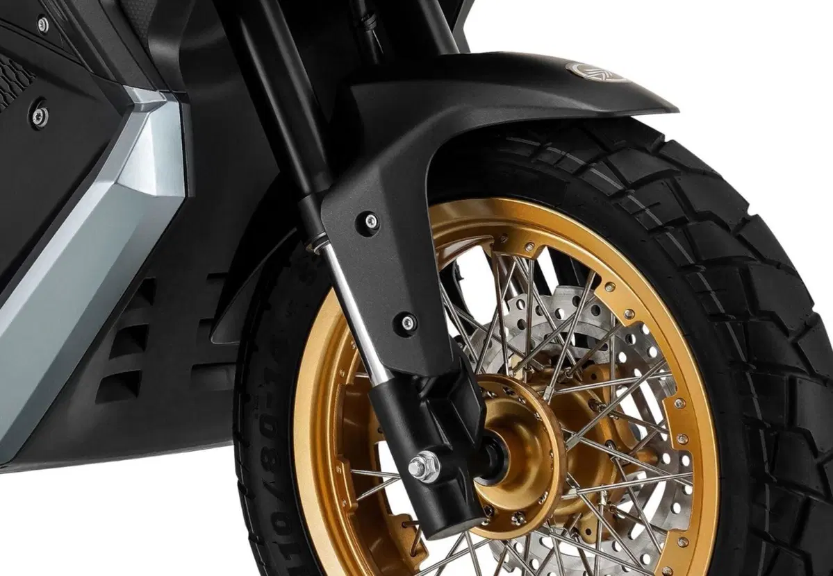 Keeway Motor XDV 125 EVO PRO (2025 - 26) (6)