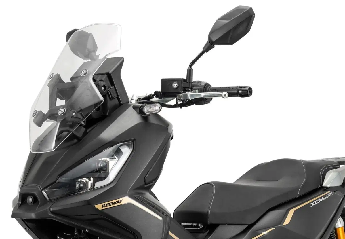 Keeway Motor XDV 125 EVO PRO (2025 - 26) (7)