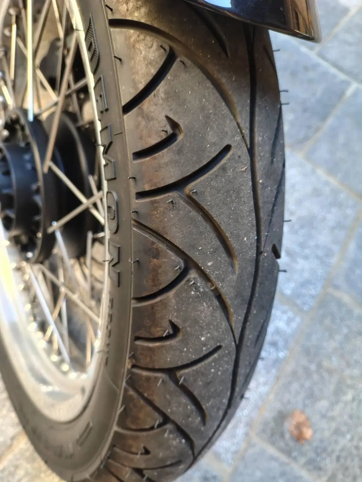 Moto Guzzi V7 III Special (2017 - 20) (8)