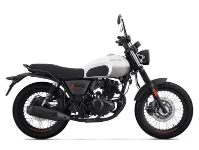 Keeway Motor X-Light 125 (2023 - 26) nuova
