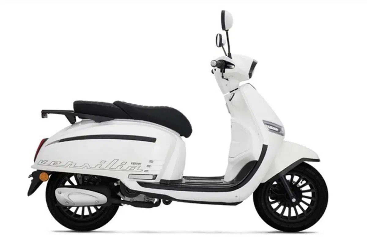 Keeway Motor Versilia 50 (2024 - 26)