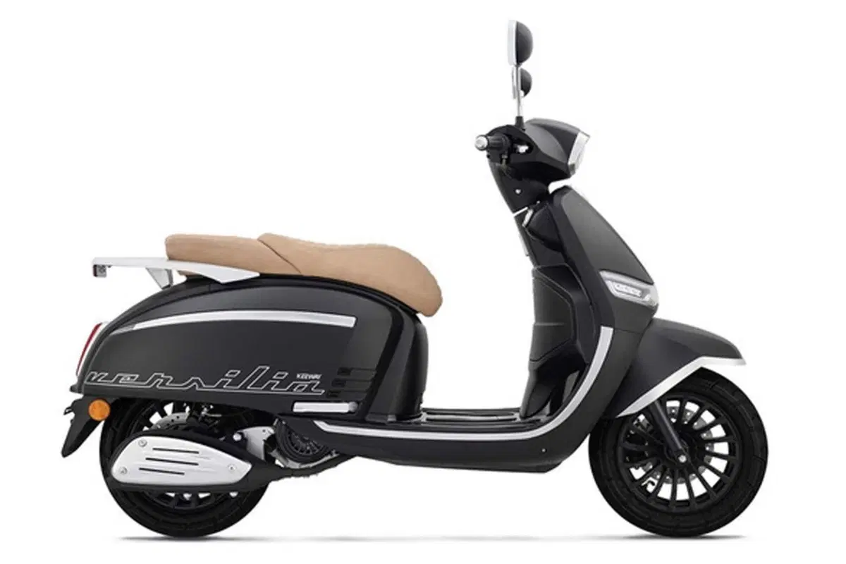 Keeway Motor Versilia 50 (2024 - 26) (2)