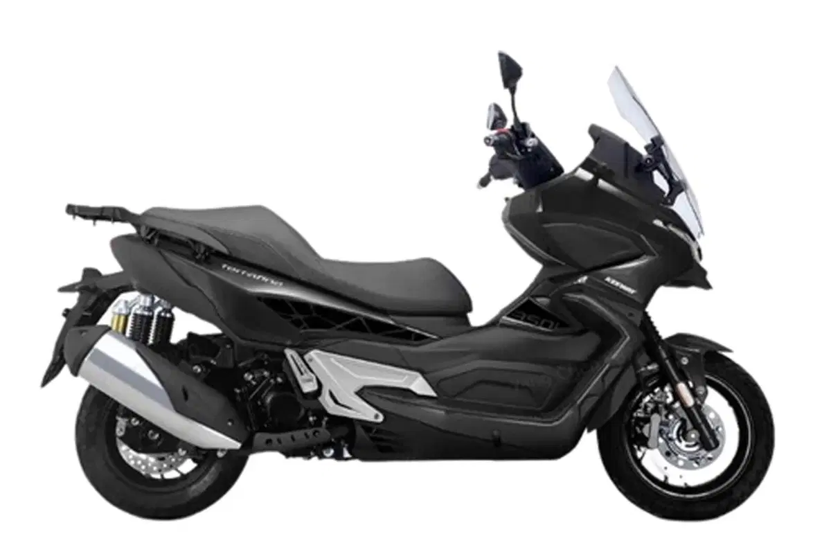 Keeway Motor Terrafina 350i (2025 - 26)