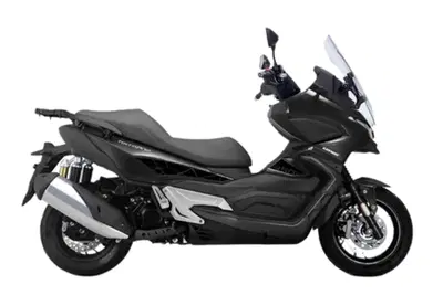Keeway Motor Terrafina 350i (2025 - 26) nuova