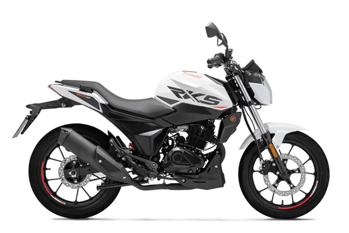 Keeway Motor RKS 125 (2025 - 26)