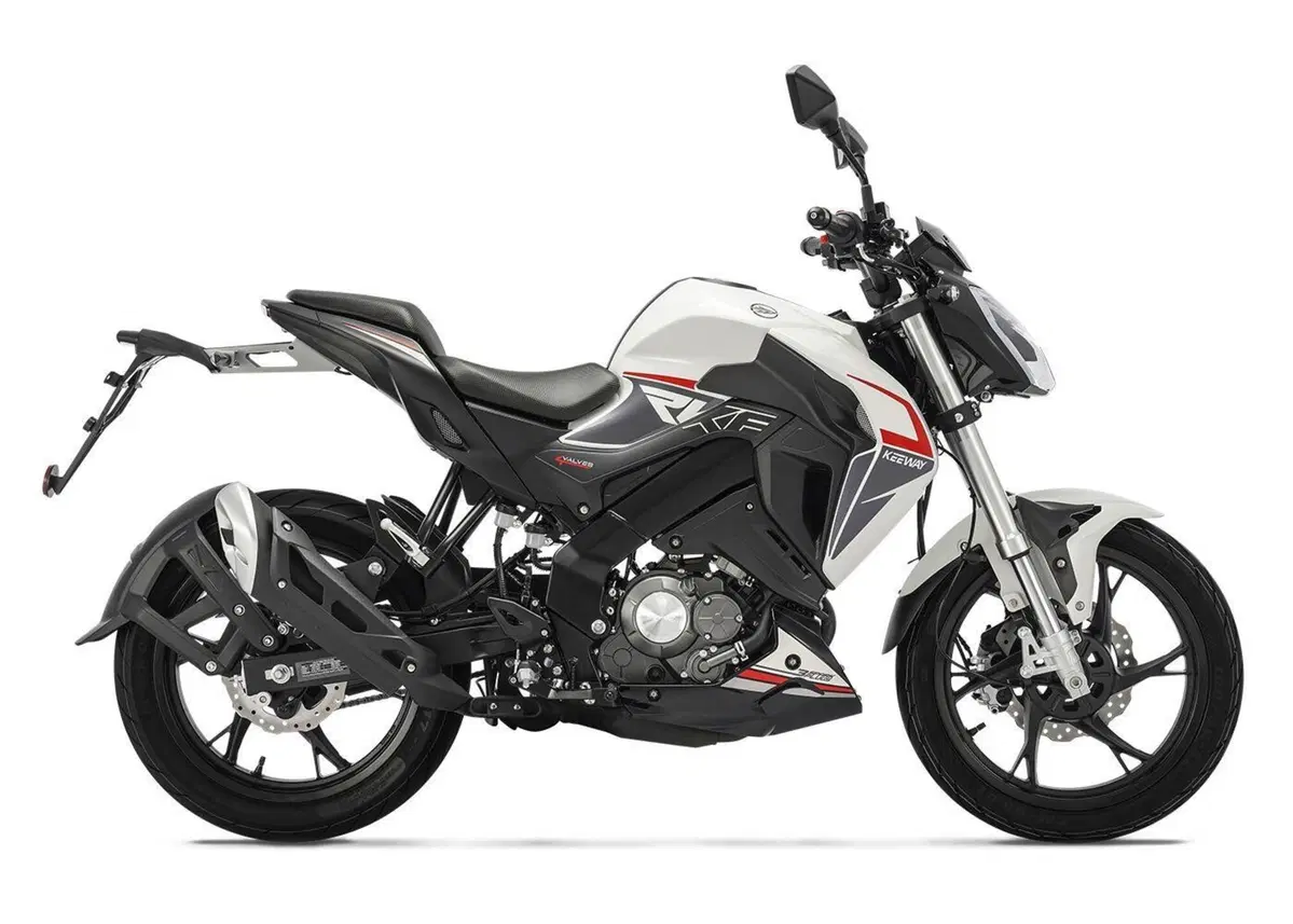 Keeway Motor RKF 125 (2025 - 26)