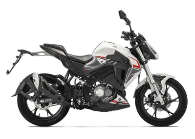 Keeway Motor RKF 125 (2025 - 26) nuova