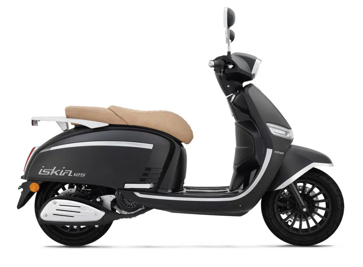 Keeway Motor Iskia 125 (2023 - 26)
