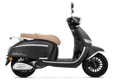 Keeway Motor Iskia 125 (2023 - 26) nuova