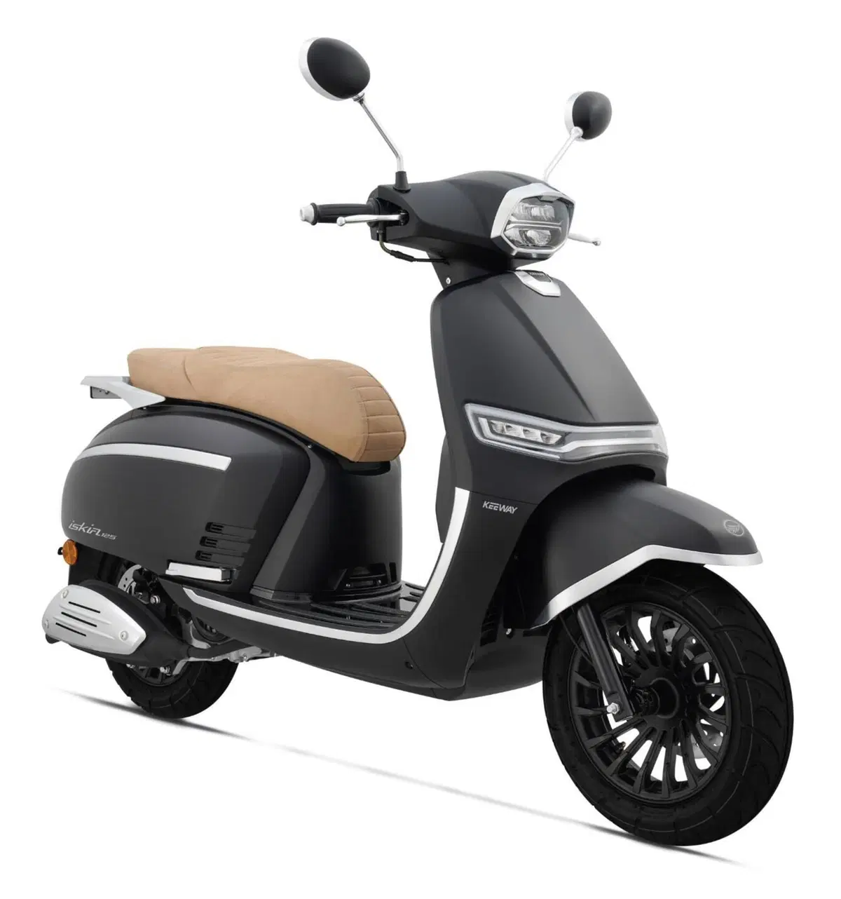 Keeway Motor Iskia 125 (2023 - 26) (2)