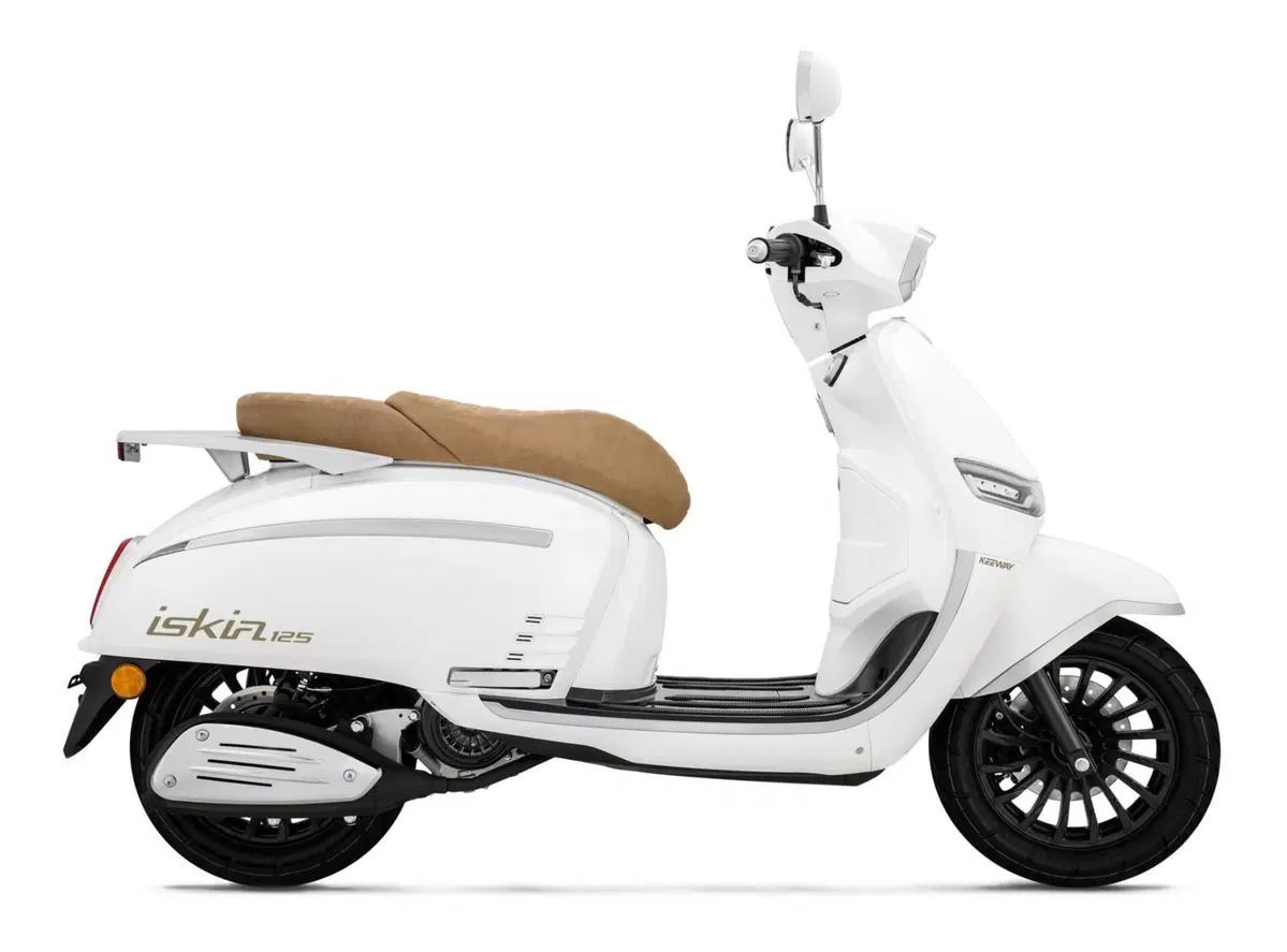 Keeway Motor Iskia 125 (2023 - 26) (3)