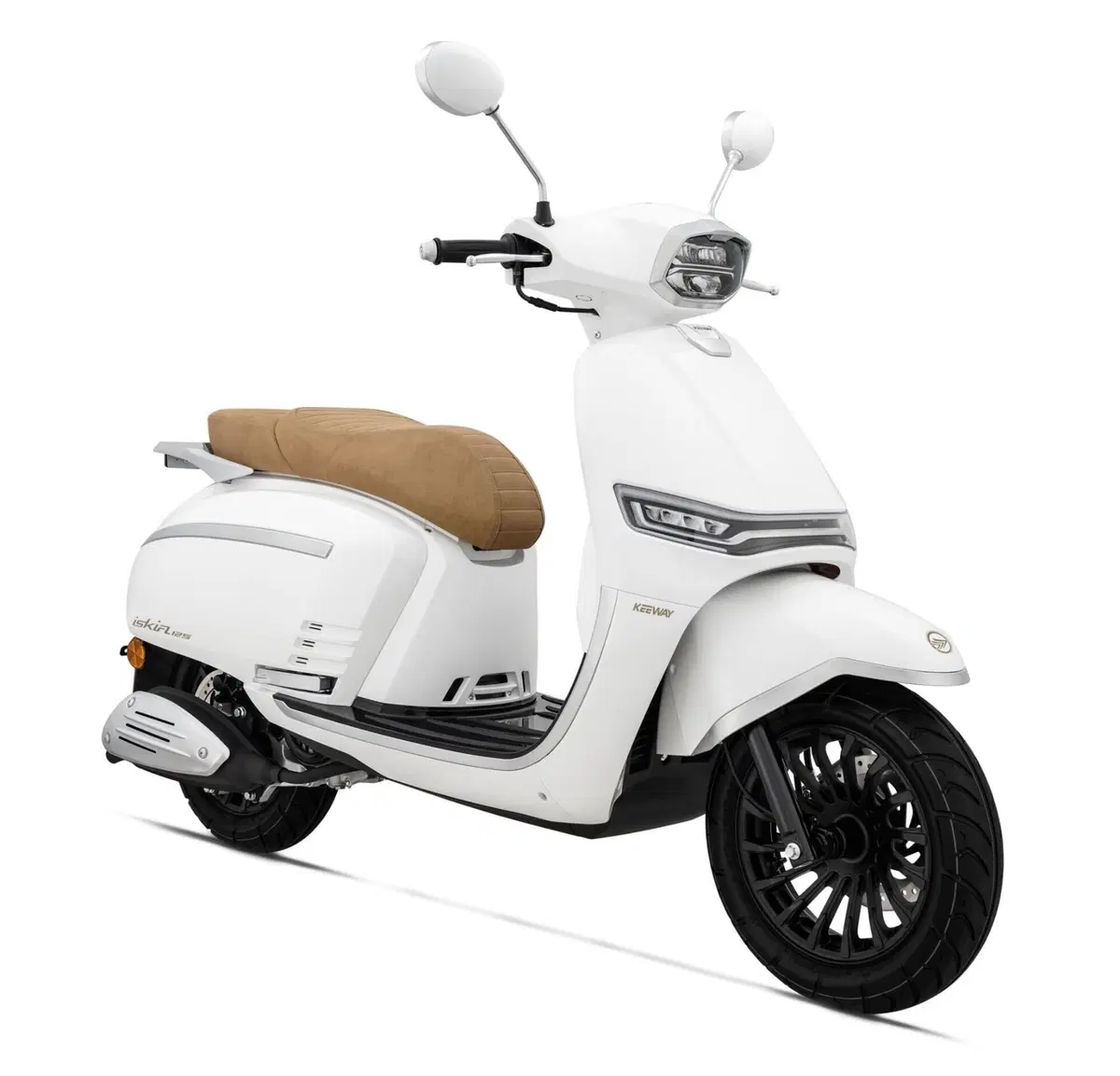 Keeway Motor Iskia 125 (2023 - 26) (4)