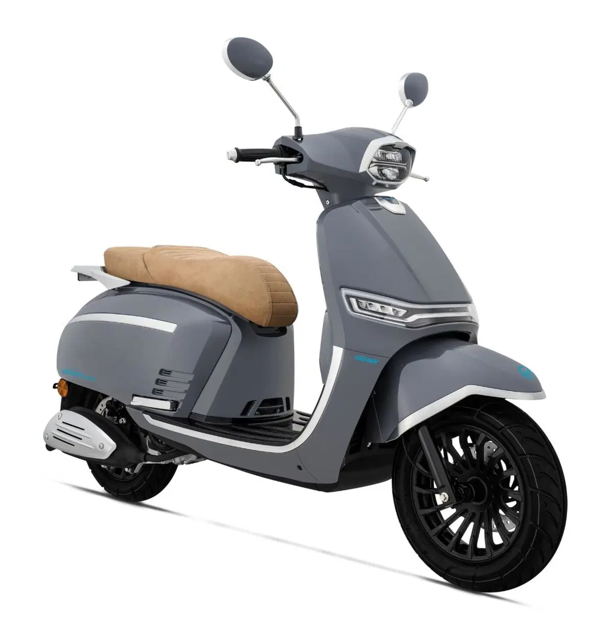 Keeway Motor Iskia 125 (2023 - 26) (5)