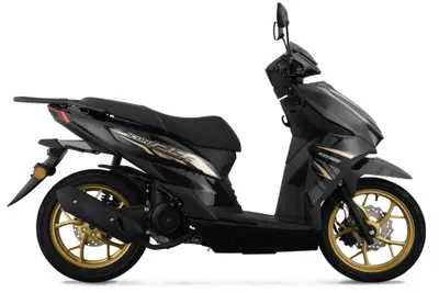 Keeway Motor Icon 125S (2026) nuova