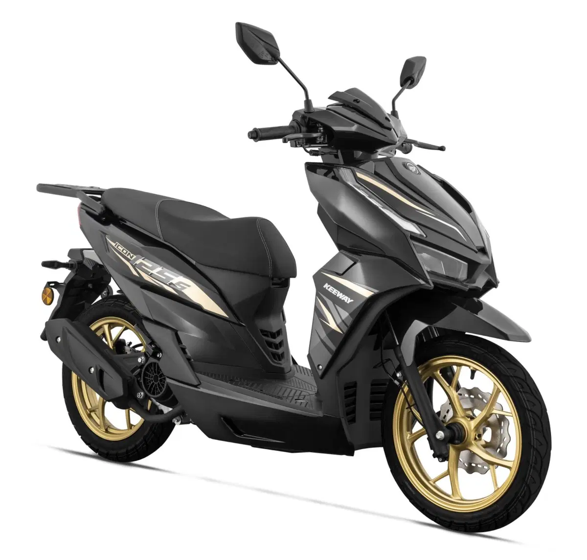 Keeway Motor Icon 125S (2026) (2)