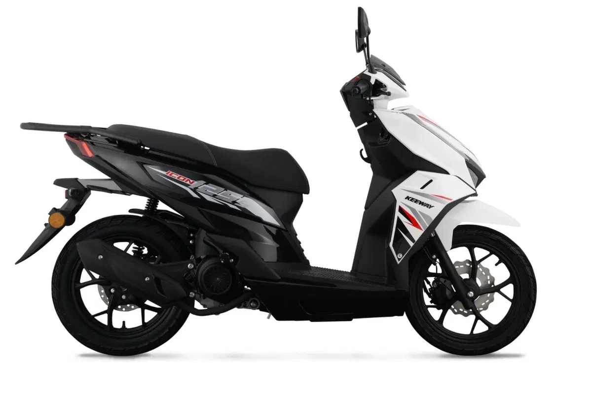 Keeway Motor Icon 125S (2026) (3)