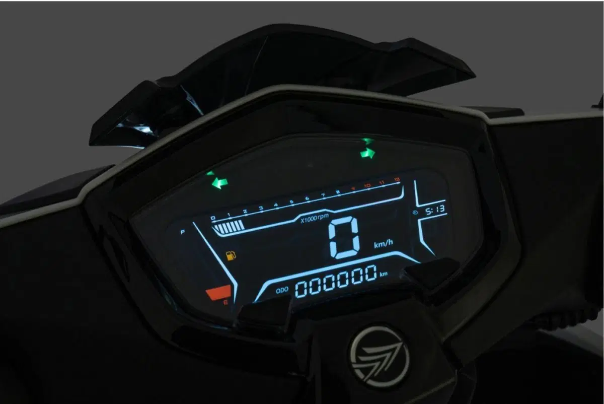 Keeway Motor Icon 125S (2026) (5)