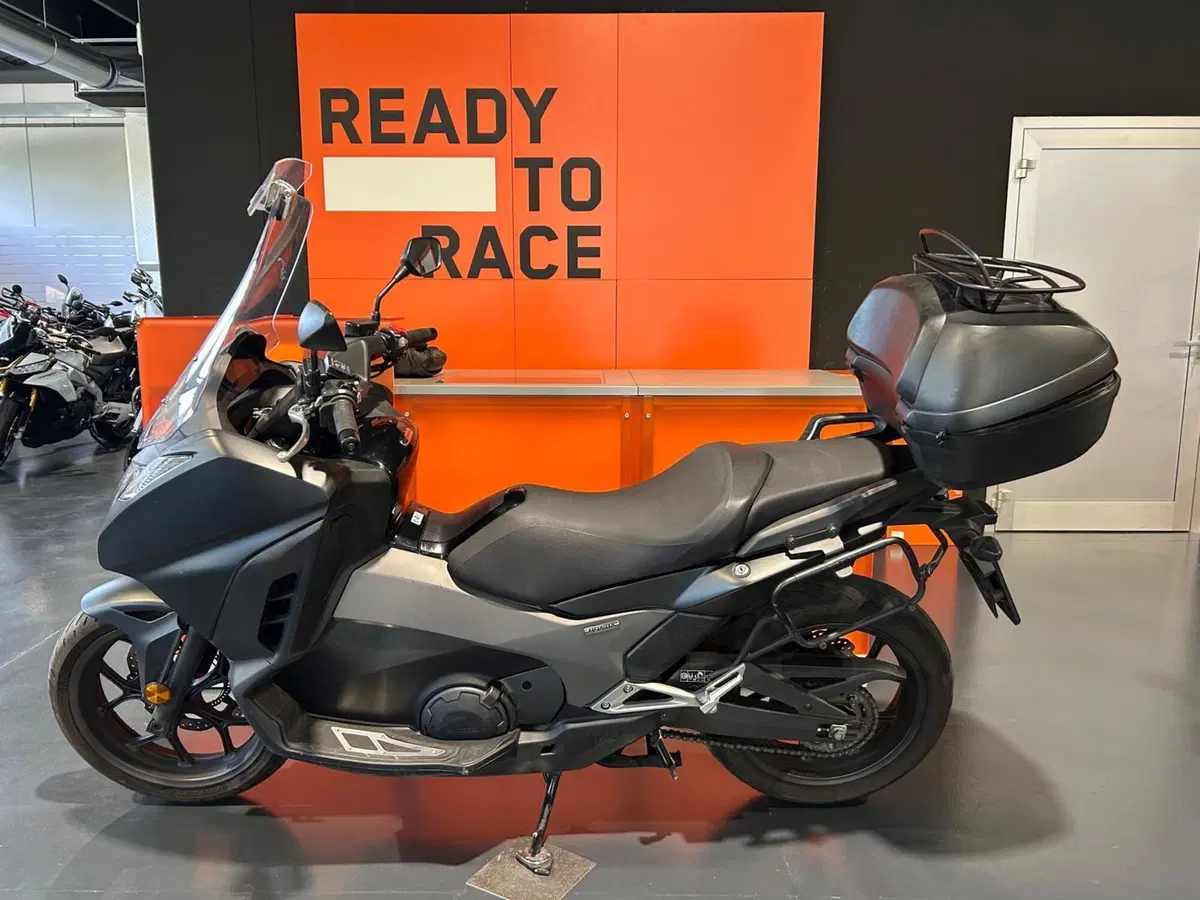 Honda Integra 750 DCT (2016 - 17)