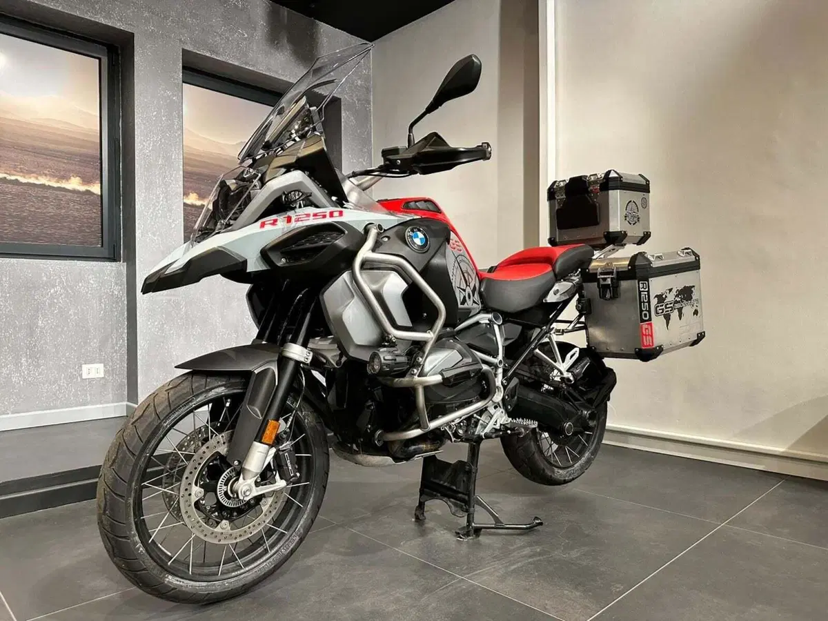 Bmw R 1250 GS Adventure (2019 - 20) (2)