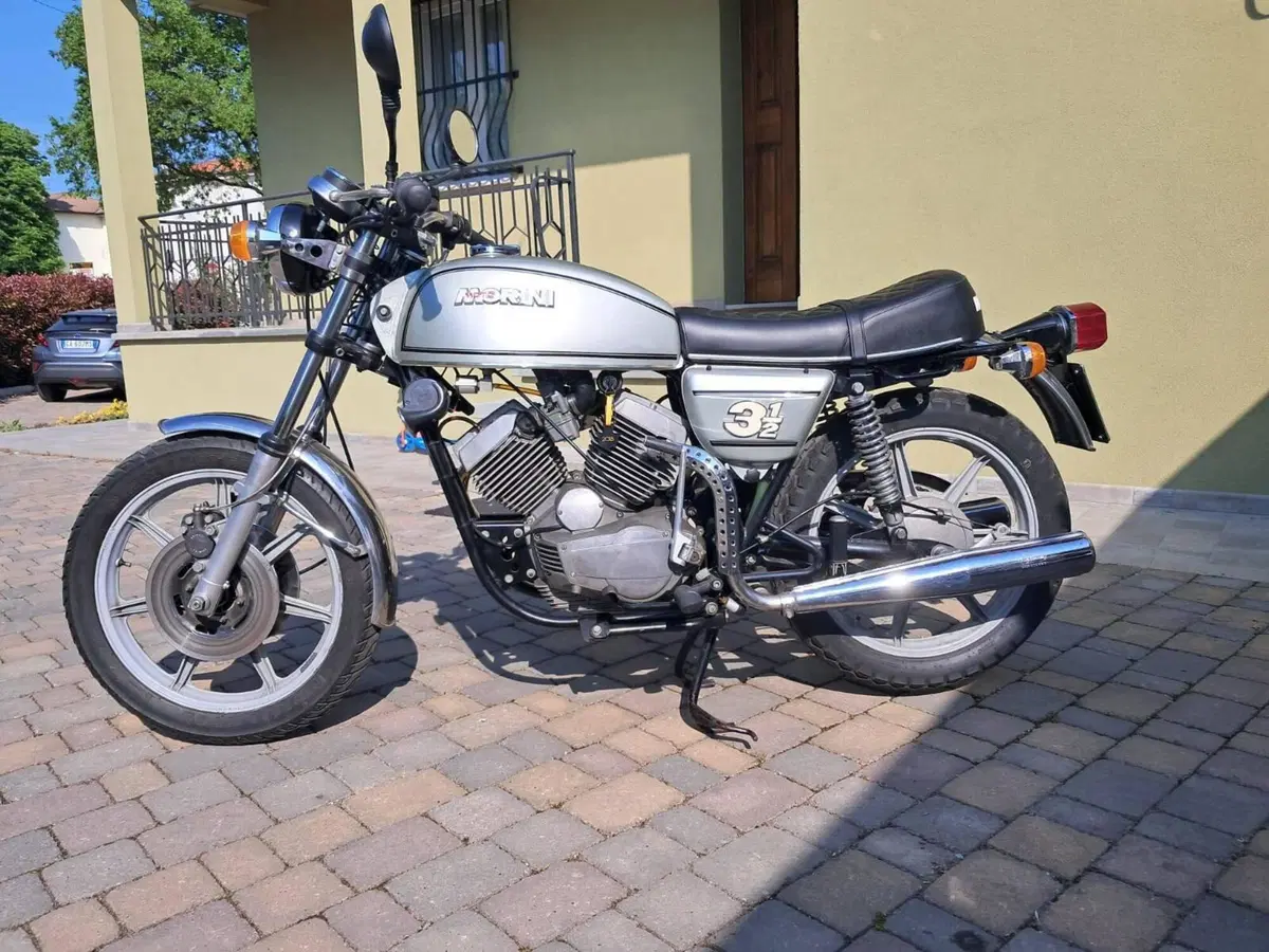 Morini GT 350