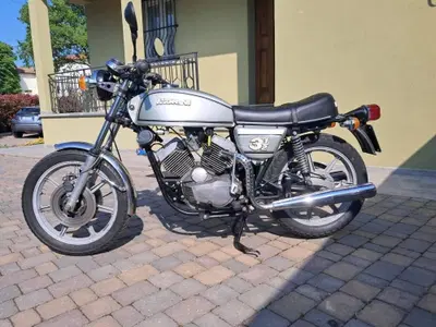 Morini GT 350 d'epoca