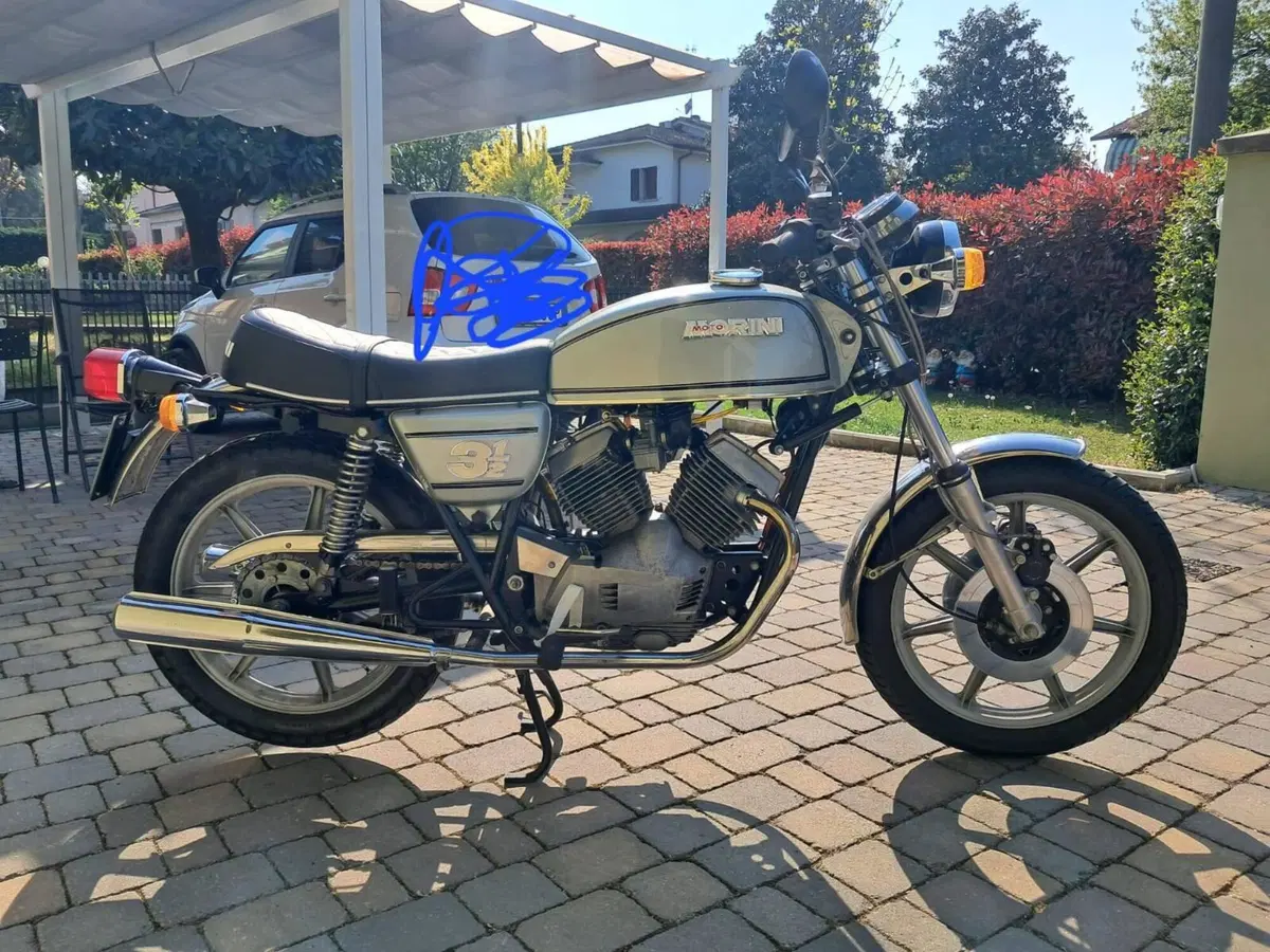 Morini GT 350 (2)