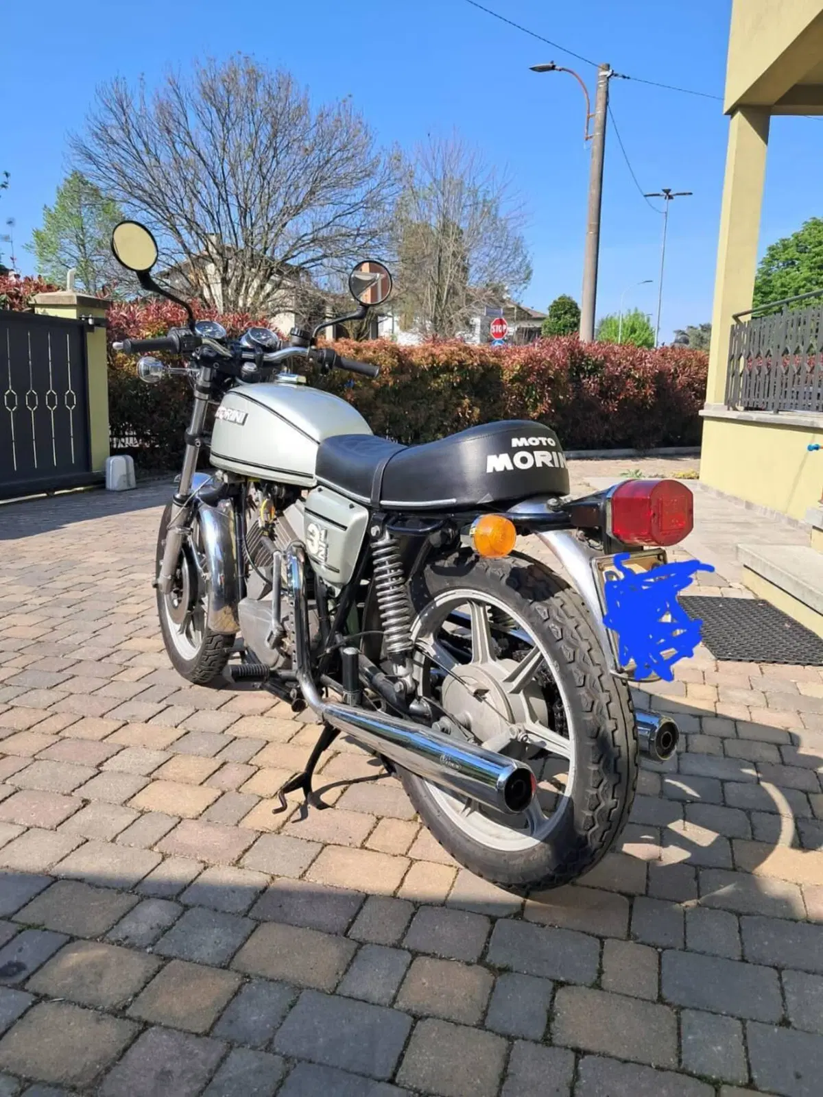 Morini GT 350 (3)