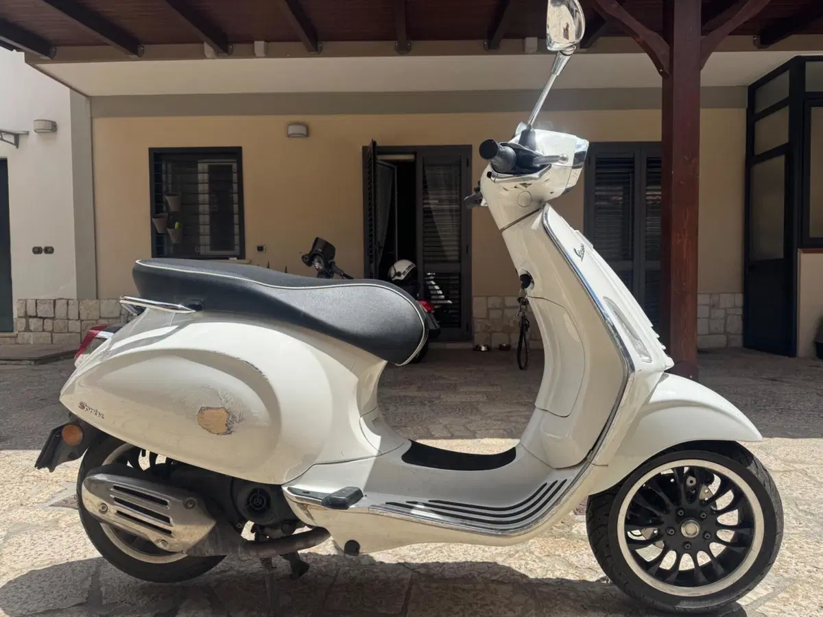 Vespa Sprint 50 (2021 - 24) (3)