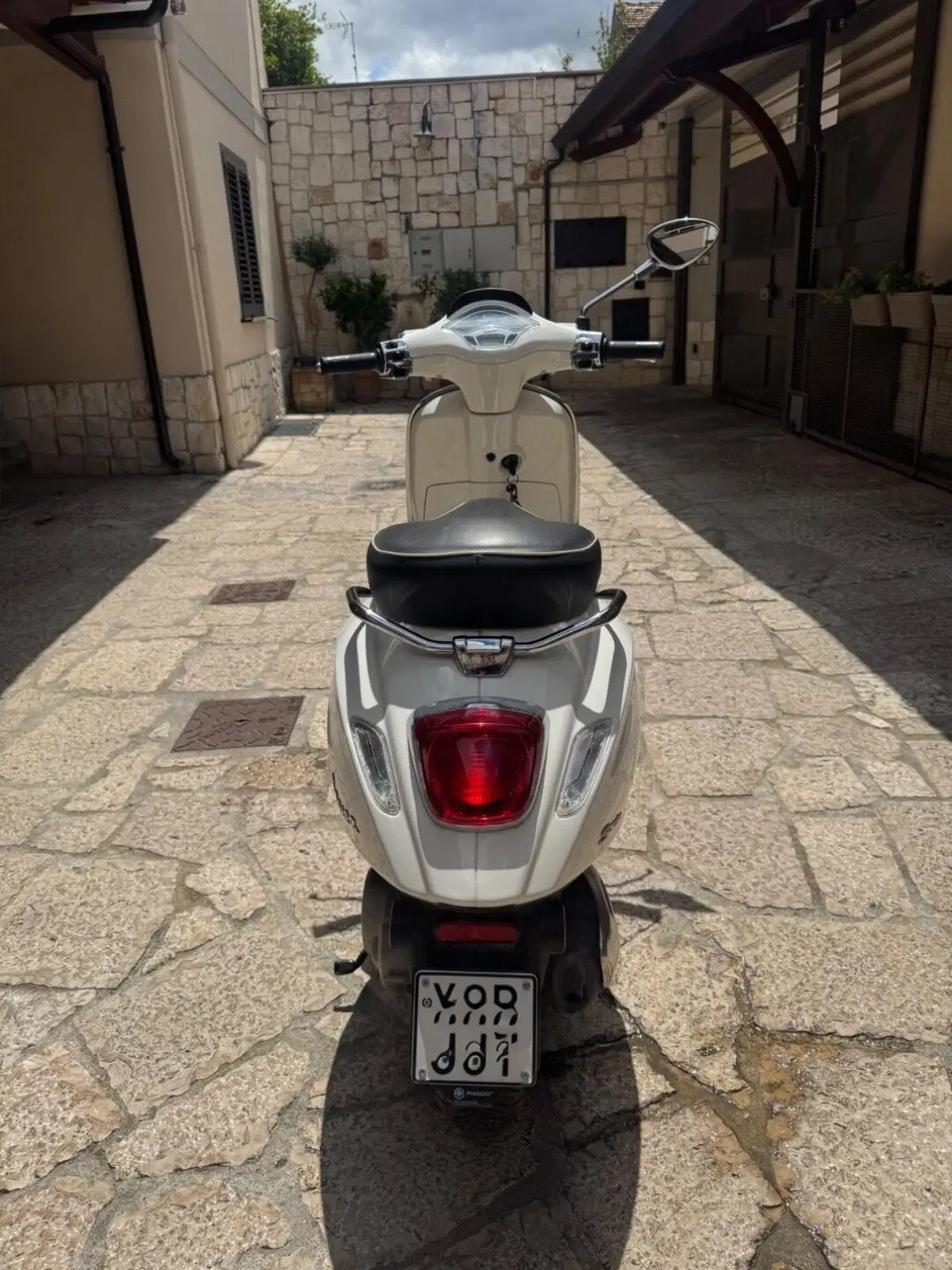 Vespa Sprint 50 (2021 - 24) (4)