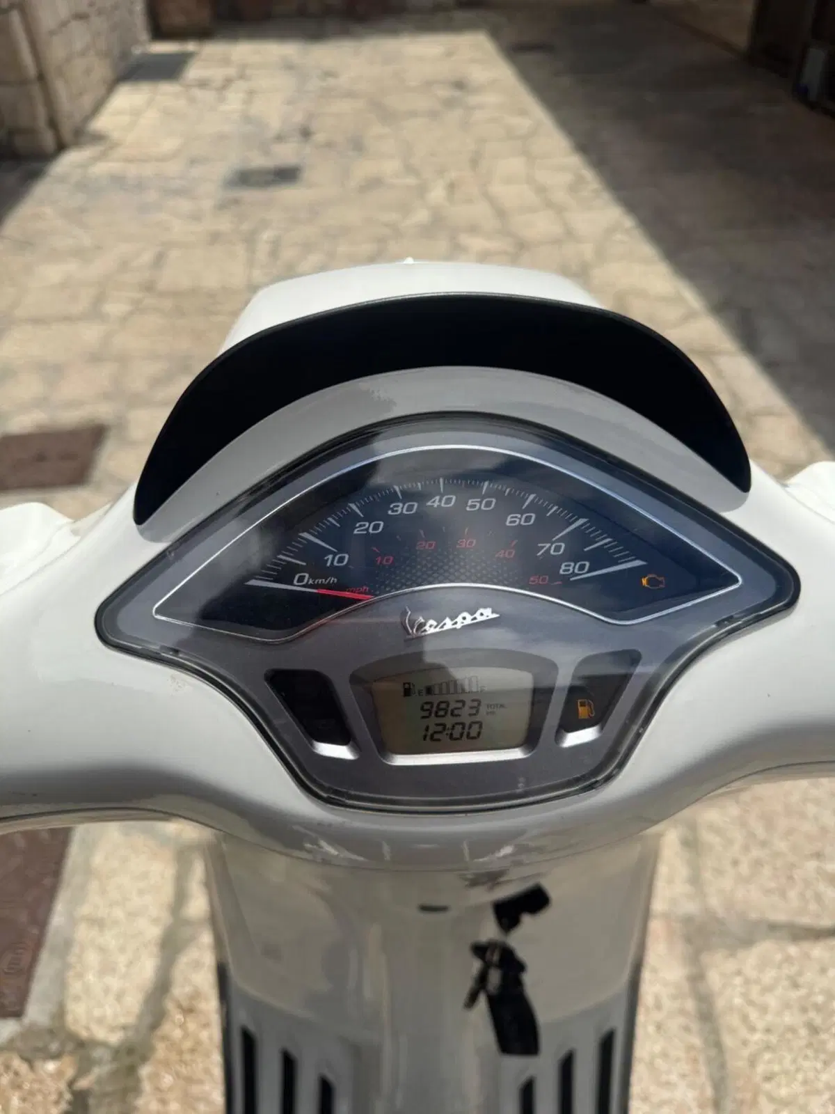 Vespa Sprint 50 (2021 - 24) (5)