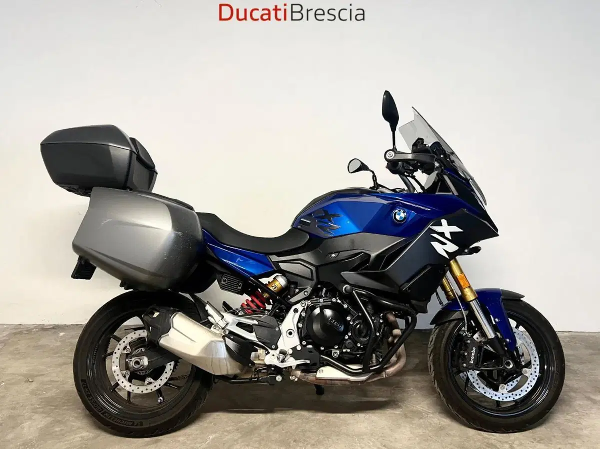 Bmw F 900 XR (2020 - 24)