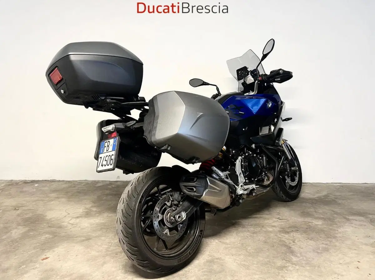 Bmw F 900 XR (2020 - 24) (2)