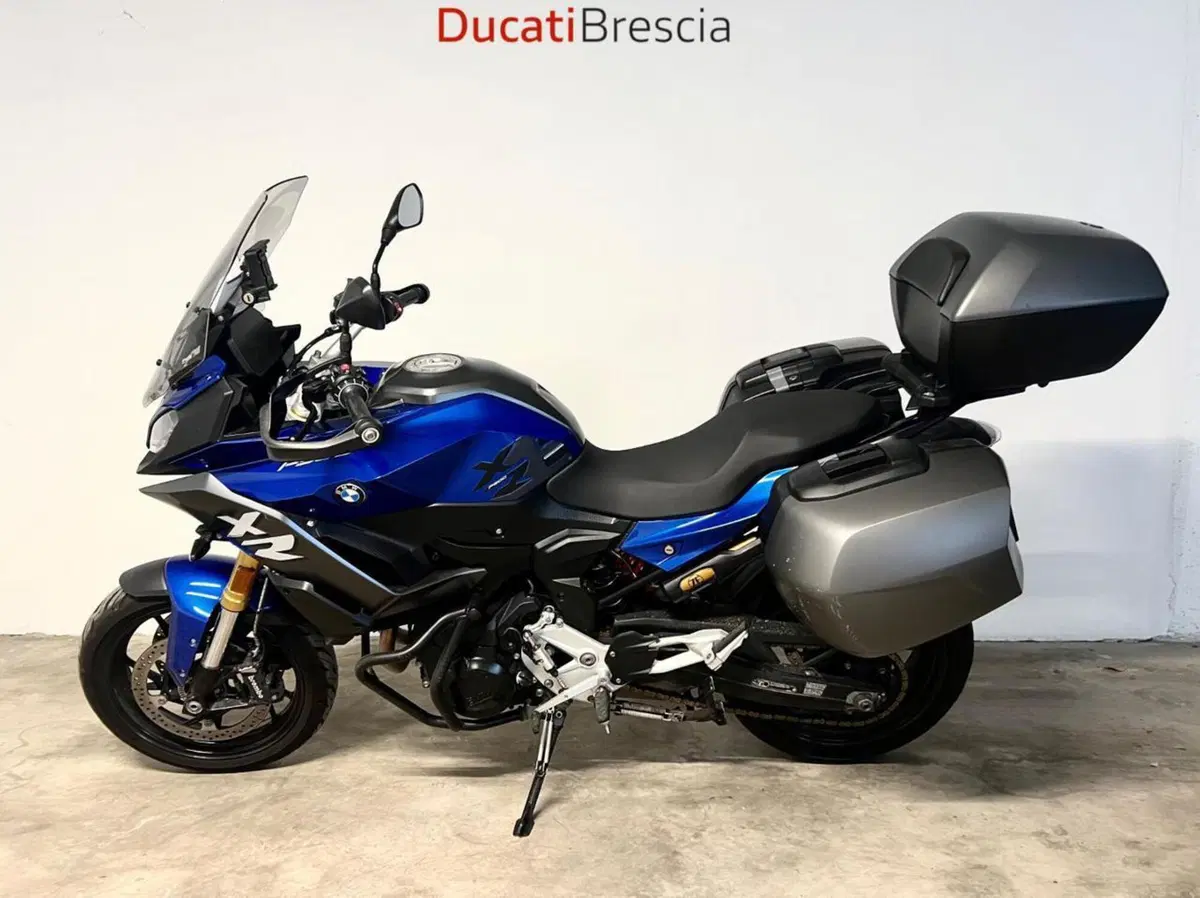 Bmw F 900 XR (2020 - 24) (4)