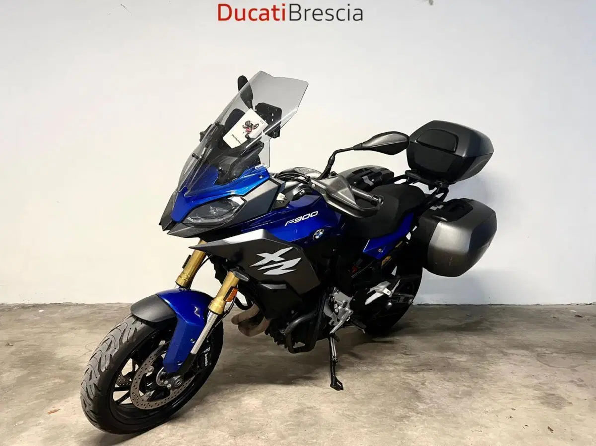 Bmw F 900 XR (2020 - 24) (5)