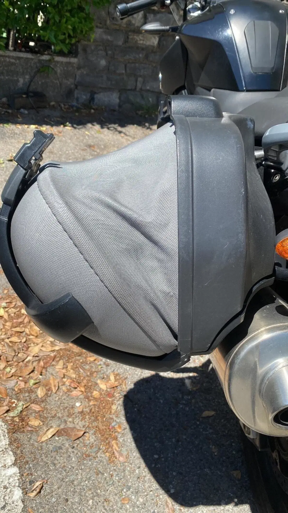 Bmw F 800 R (2009 - 11) (6)