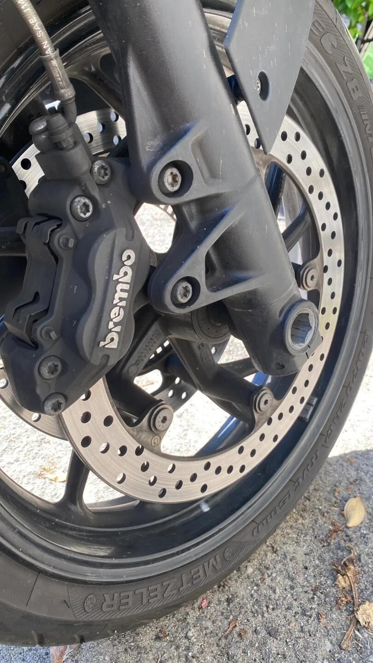 Bmw F 800 R (2009 - 11) (7)