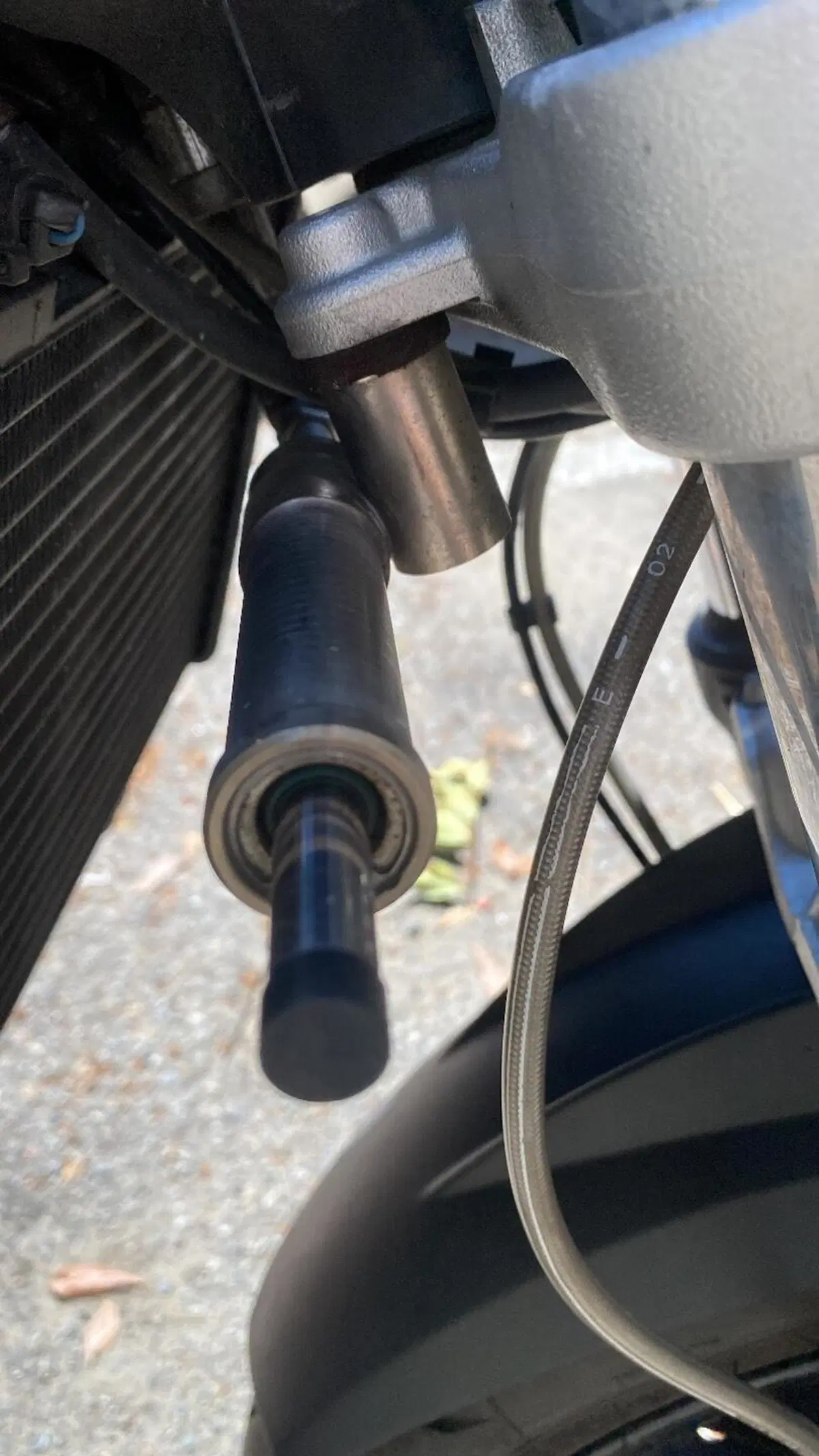 Bmw F 800 R (2009 - 11) (9)