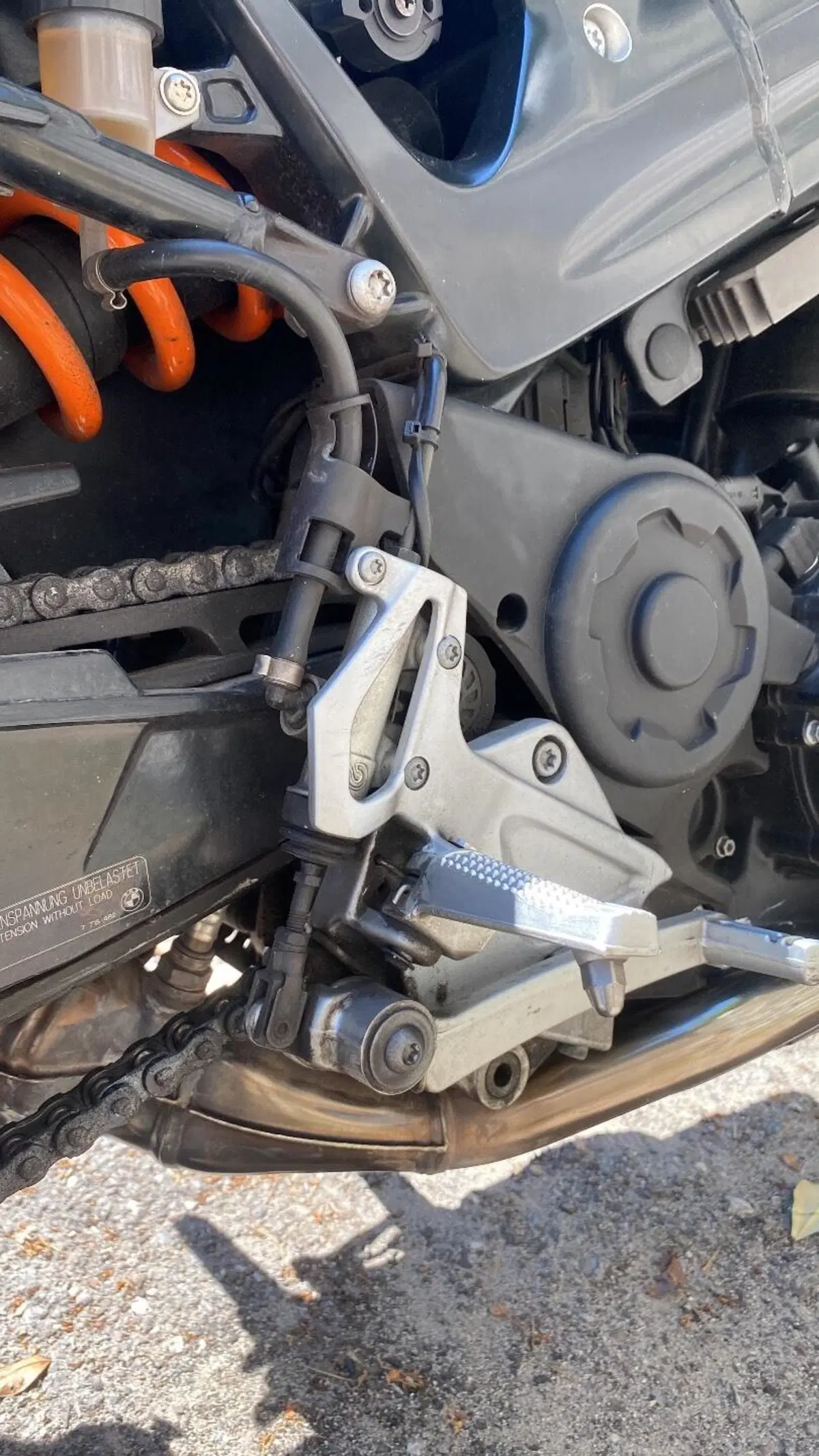 Bmw F 800 R (2009 - 11) (10)