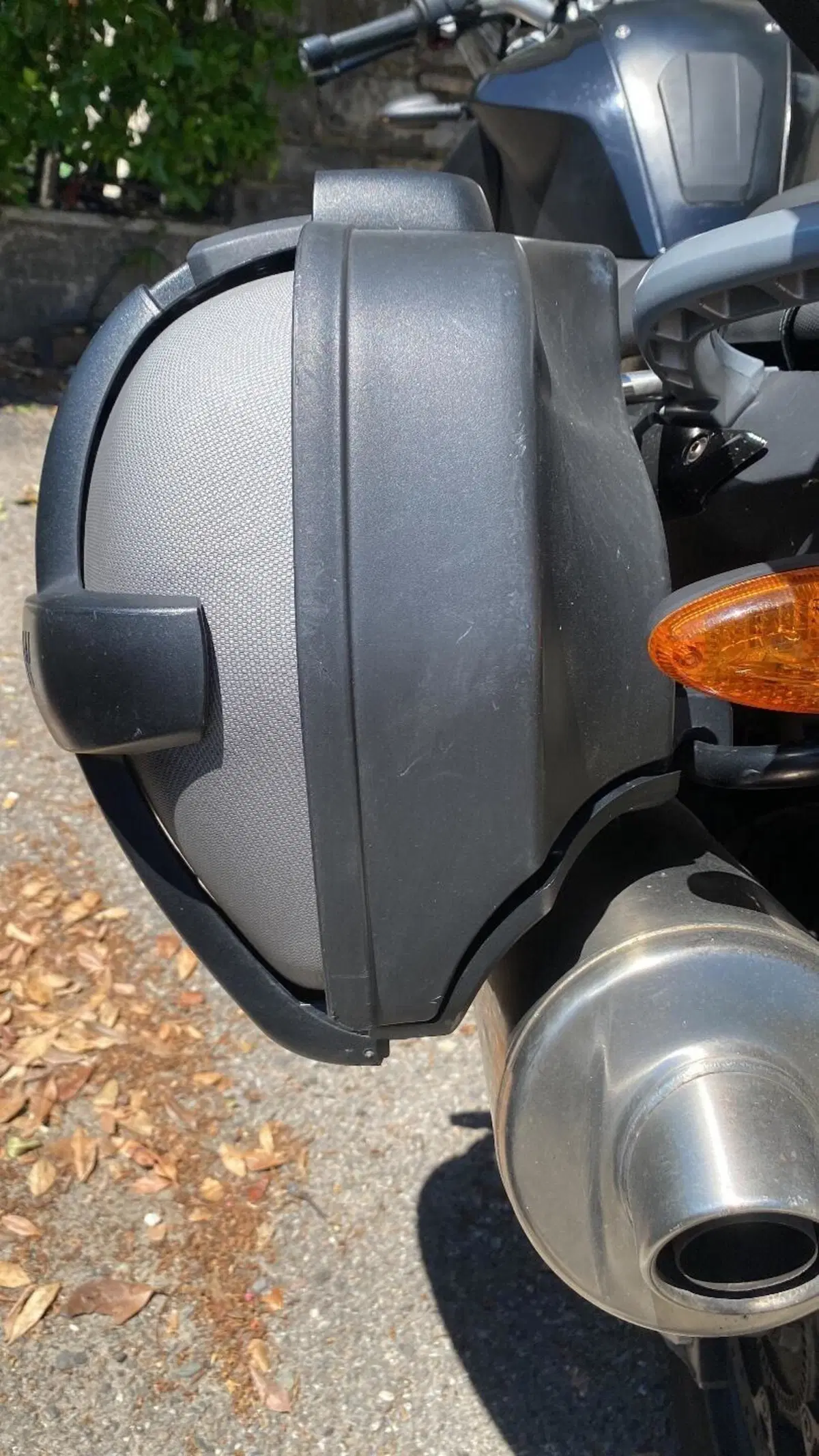 Bmw F 800 R (2009 - 11) (13)