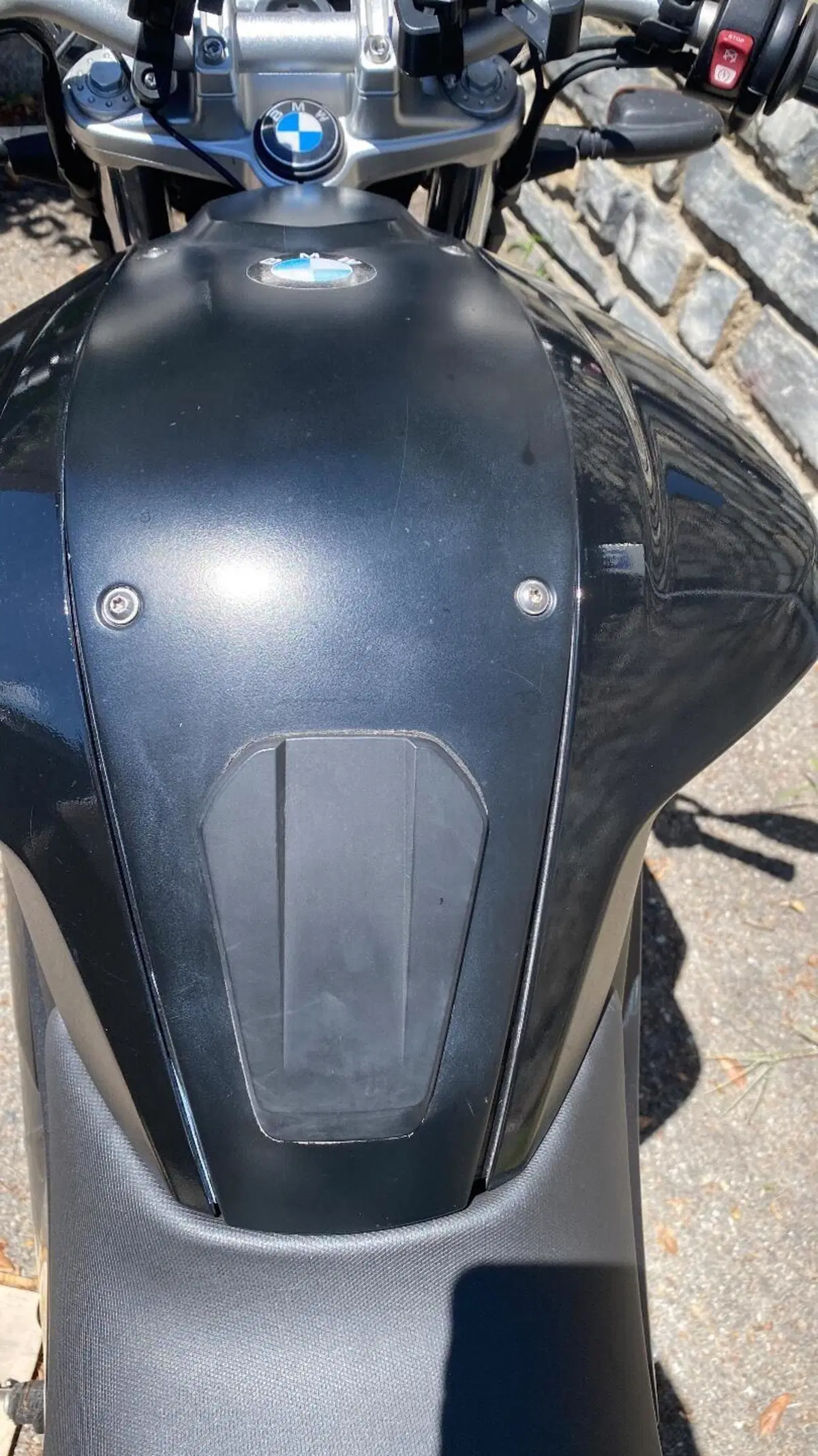 Bmw F 800 R (2009 - 11) (14)