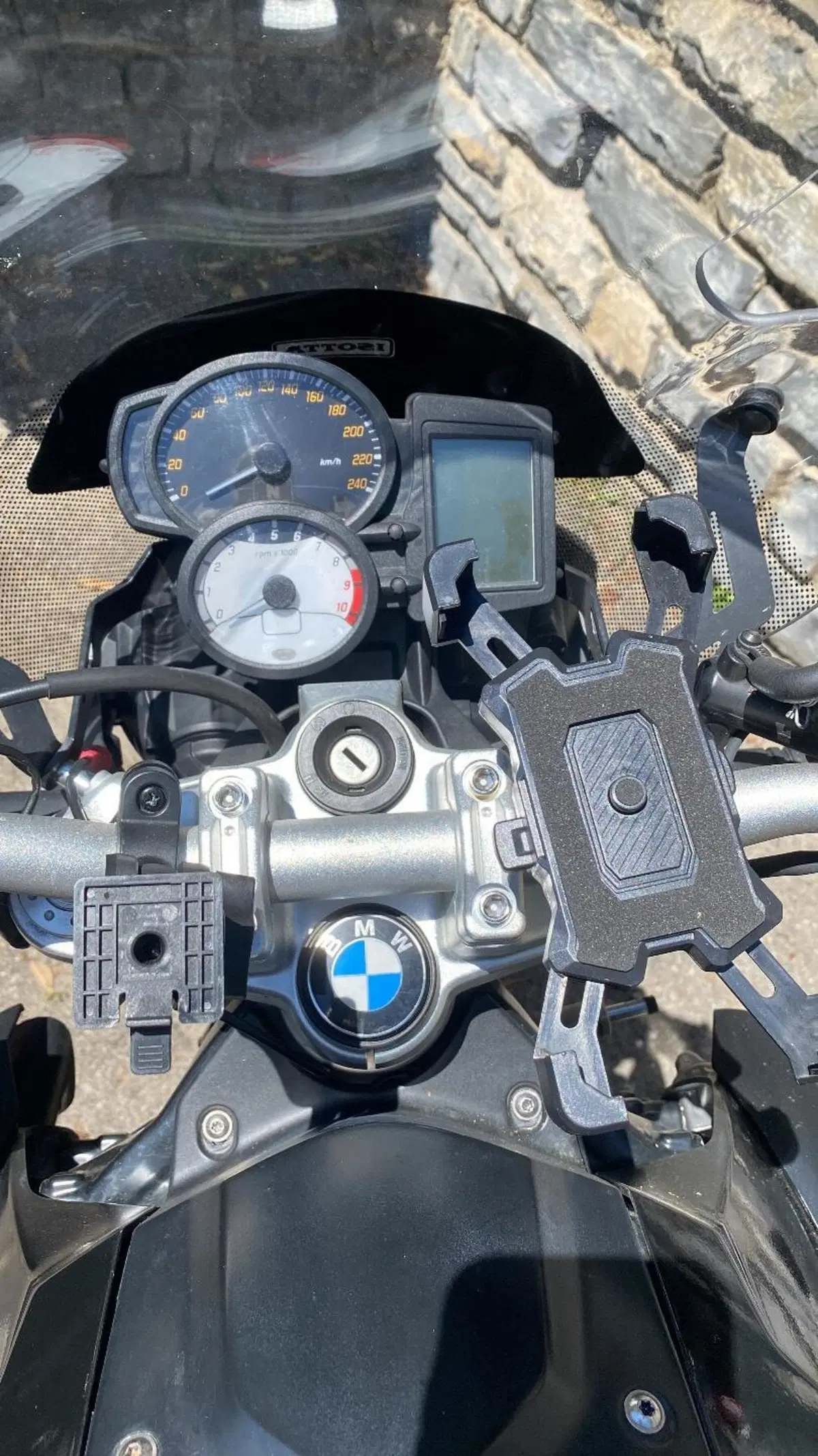 Bmw F 800 R (2009 - 11) (15)