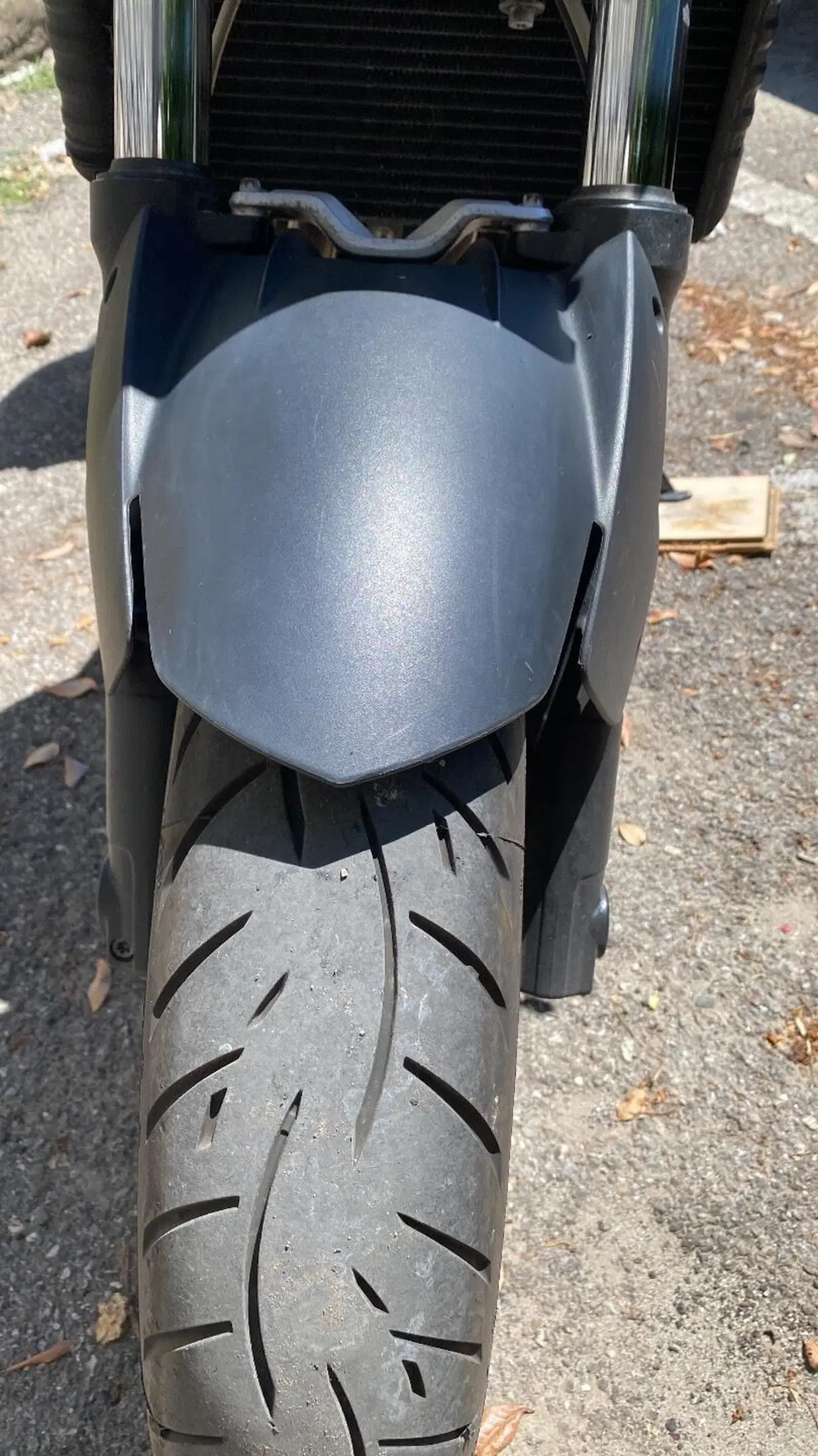 Bmw F 800 R (2009 - 11) (16)