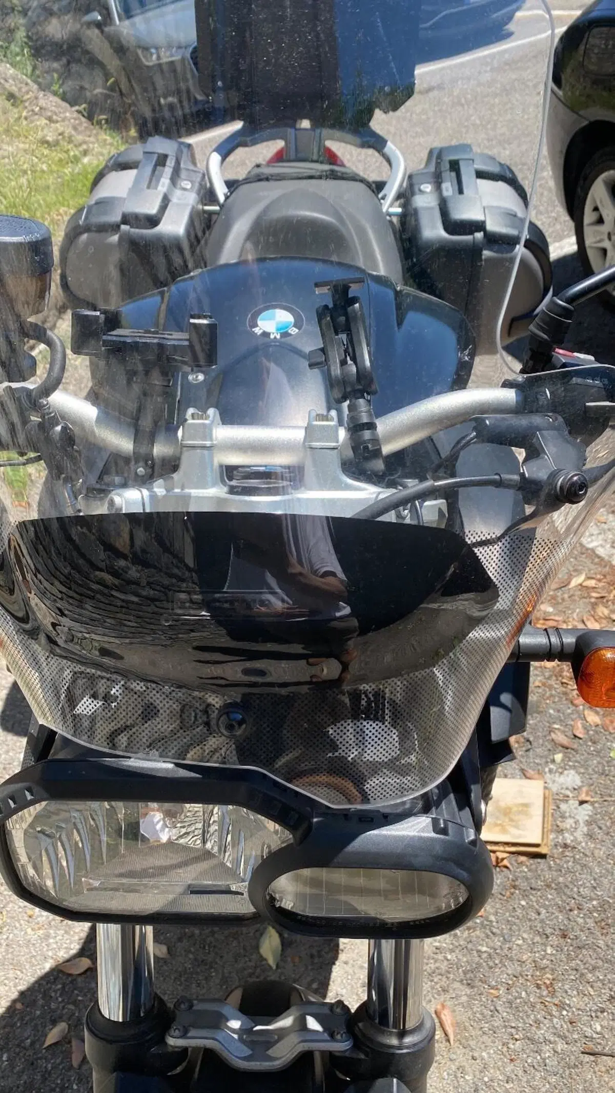 Bmw F 800 R (2009 - 11) (18)
