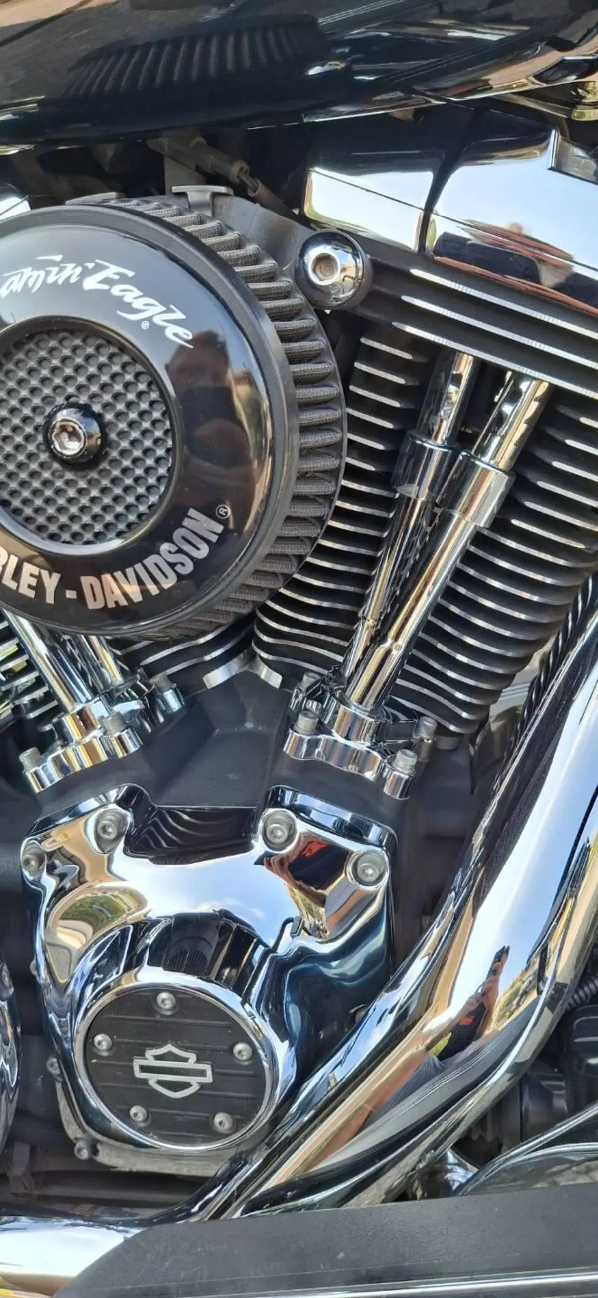 Harley-Davidson 1690 Street Glide (2011 - 13) - FLHX (6)