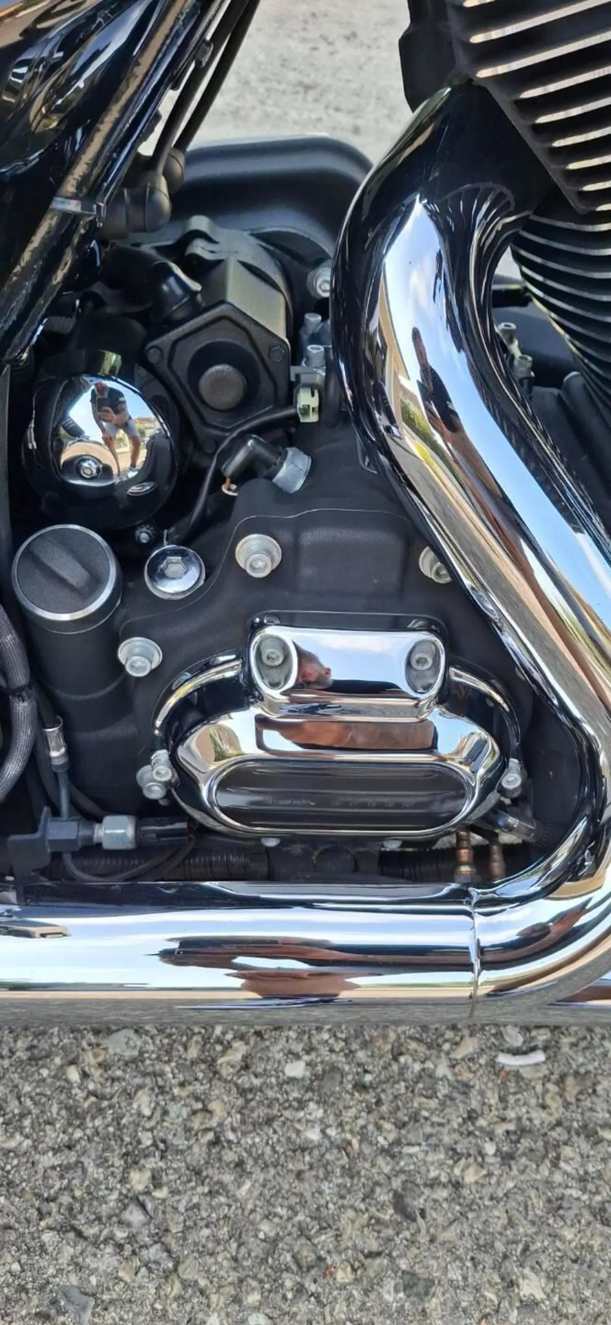 Harley-Davidson 1690 Street Glide (2011 - 13) - FLHX (7)